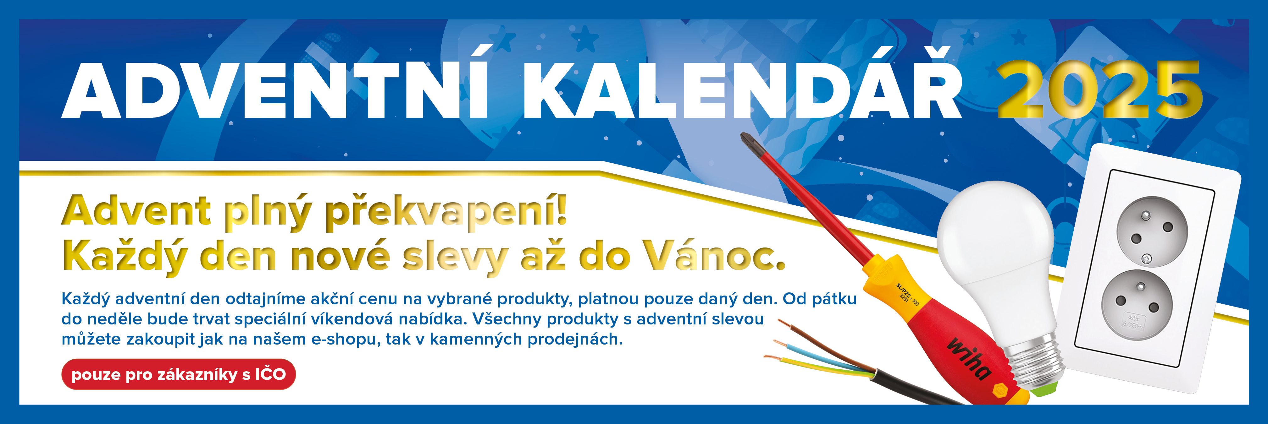 Adventní kalendář