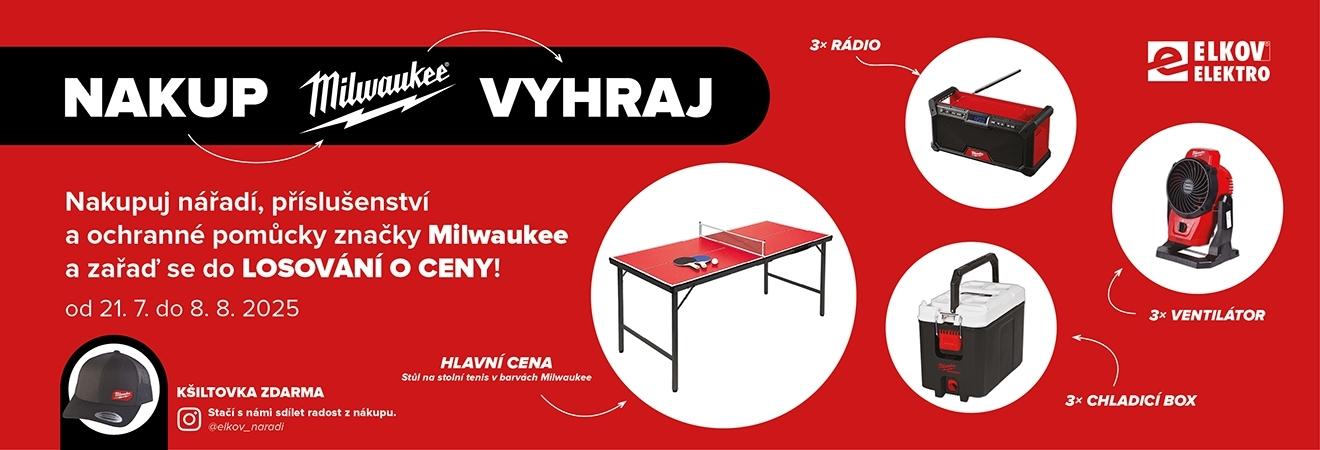 Soutěž Milwaukee