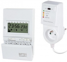 EB TERMOSTAT BT-21 BEZDRÁT. (DŘÍVE BPT21)