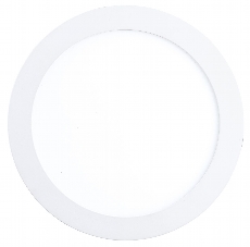 FUEVA 1 94064, LED VESTAVNÉ SVÍTIDLO, BÍLÁ, 3000K, STMÍVATELNÉ, 225MM, 16,47W