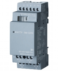 SIE 6ED1055-1MB00-0BA2 LOGO! MODUL ROZŠ. DM8 12/24 R, 12-24VDC, POUZE PRO LOGO! 8