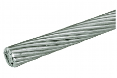 DEHN LANO 840050 SEIL 9MM2 AL (19X1,8MM) EN 50182 R 100M