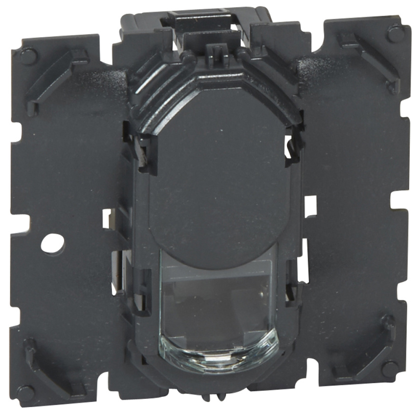 Legrand 067345 601932 APV IP65 1REIH./ 2+1MOD, Noir