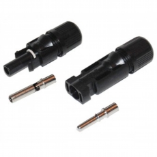 SOLAR FEMALE CABLE COUPLER - PV-KBT4/6I-UR MC4 -