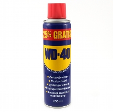 SPRAY WD 40 250ML (36)