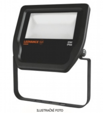 LEDVANCE SVÍTIDLO LED REFLEKTOR, FLOODLIGHT 20W 2000LM 4000K, IP65, ČERNÁ