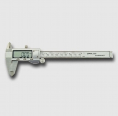 XTline MĚŘÍTKO POSUVNÉ DIGITÁLNÍ 150MM ROZLIŠENÍ 0,01MM