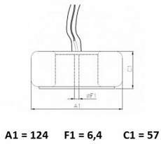 TRAFO JOC T6540-0048, 230V//10-48V/3A, 10-18V/5A, 232VA, IP00, TA 40°C/B, TOR-Z