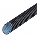 Trubka ohebná FRAENKISCHE FFKU-EM-F-UV 20 plastová, černá 750N bal.50m