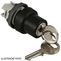 ABB PŘEPÍNAČ M3SSK1-301 S KLÍČEM