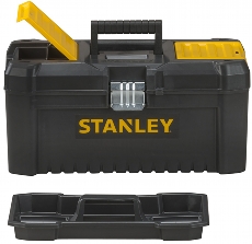 STANLEY BOX NA NÁŘADÍ STST1-75518, 16INCH, KOV.ZÁMKY