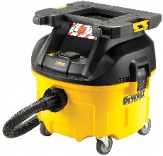 SBD DEW VYSAVAČ DWV901LT, 1250W, 26,5 LITRŮ, TŘÍDA L, EXTERNÍ ZÁSUVKA