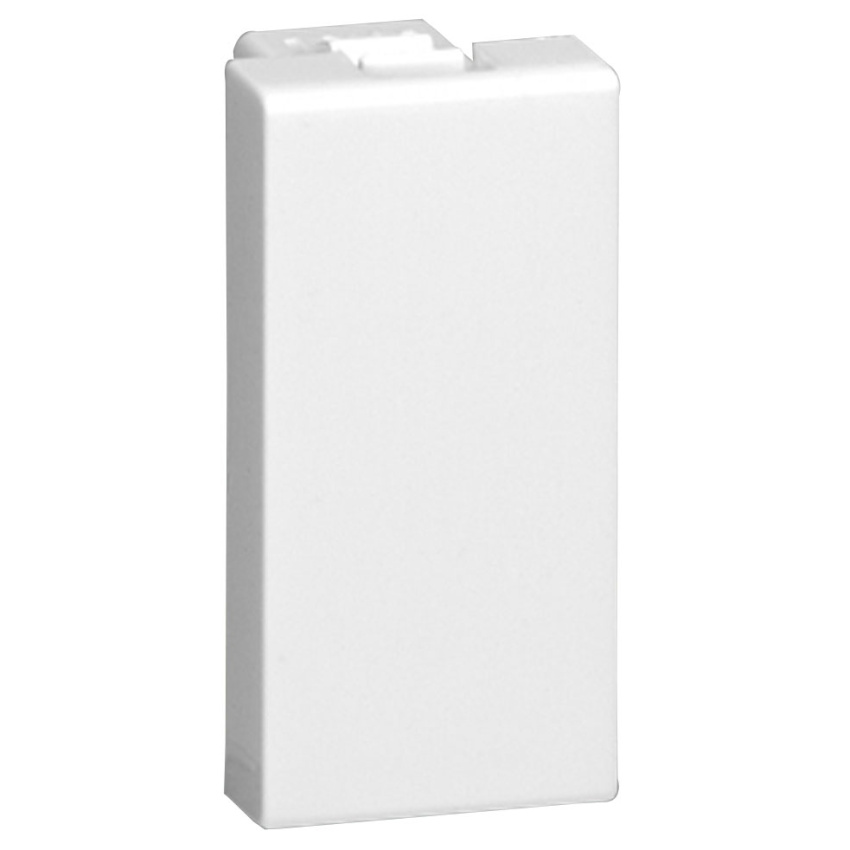 LEGRAND 077070 ZÁSLEPKA MOSAIC, 1M, BÍLÁ | ELKOV elektro a.s.