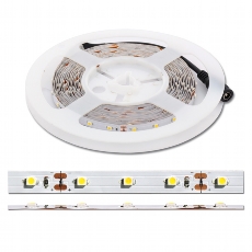 ECO SET DX-SMD3528-BI/5M LED PÁSEK VČ. ADPT. 60XSMD/M 5M 4,8W/M IP20 4500K