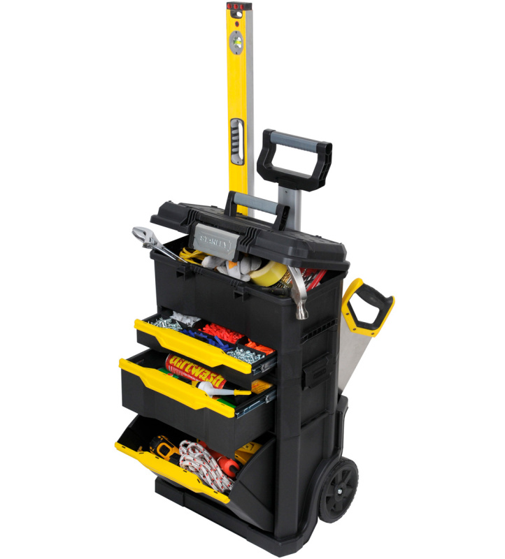 stanley essential rolling workshop