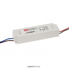 AKAM ZDROJ LPV-35-12 - LED NAPÁJEČ 12V 35VA IP67 ROZMĚRY 148X40X30MM 11582