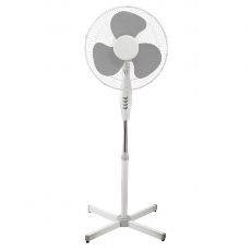 KANLUX VENTILÁTOR STOJACÍ VENETO-40GR ŠEDÁ/BÍLÁ