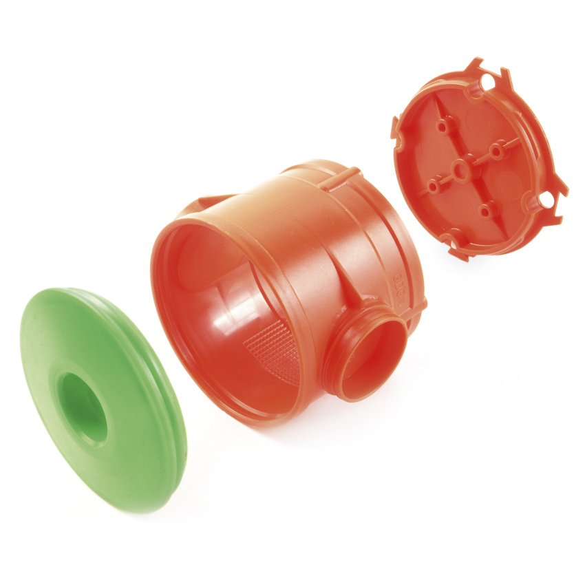 Emaille Tasse Magisches Märchenwesen