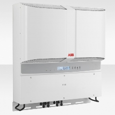 ABB INVERTER PVI-12.5-TL-OUTD-FS 3F 12500W/AC, 2XDC 2MPPT, RS485, IP65, 3N82990FS00A