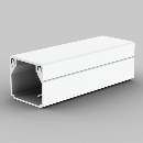 Lišta plastová KOPOS LHD 20X20 HD 2m/48m bílá