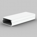 Lišta plastová KOPOS LHD 40X20 HD 2m/24m bílá