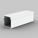 Lišta plastová KOPOS LHD 40X40 HD 2m/20m bílá