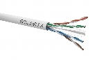 Instalační kabel SOLARIX CAT6 UTP PVC Eca 305m/box SXKD-6-UTP-PVC 26100001