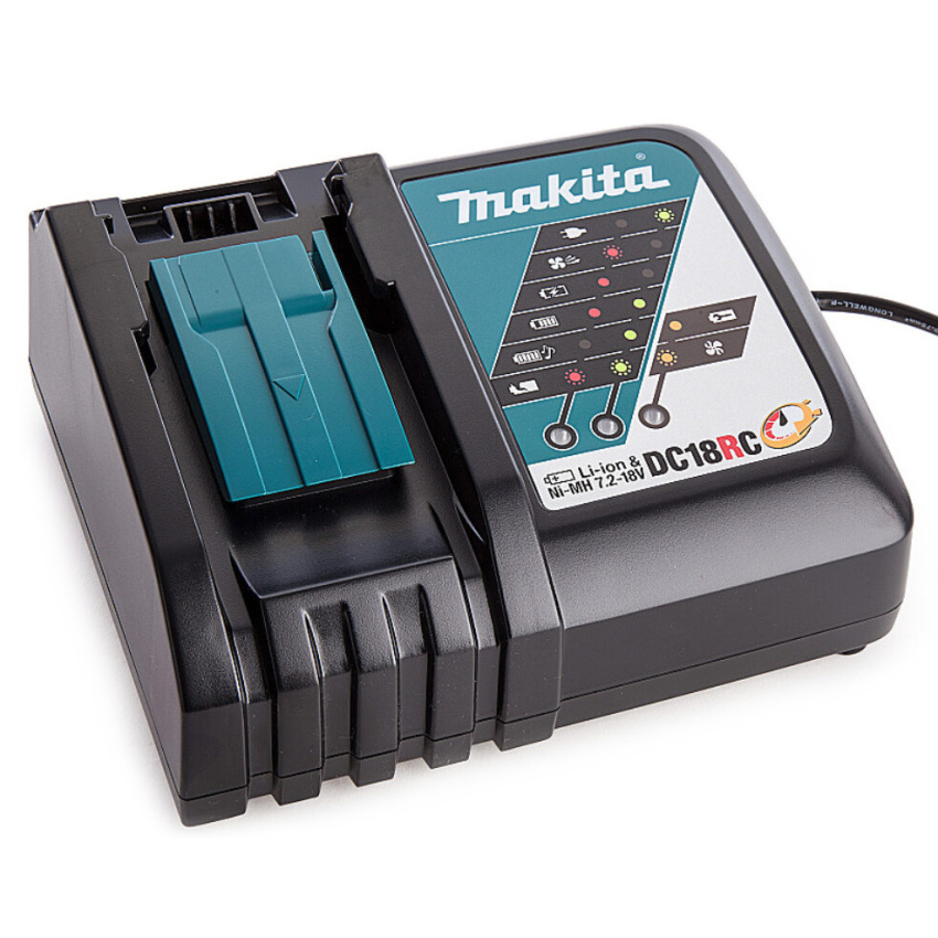 MAKITA NABÍJEČKA BAL. IGELIT DC18RC RYCHLÉ NABÍJENÍ 630718-5 | ELKOV ...