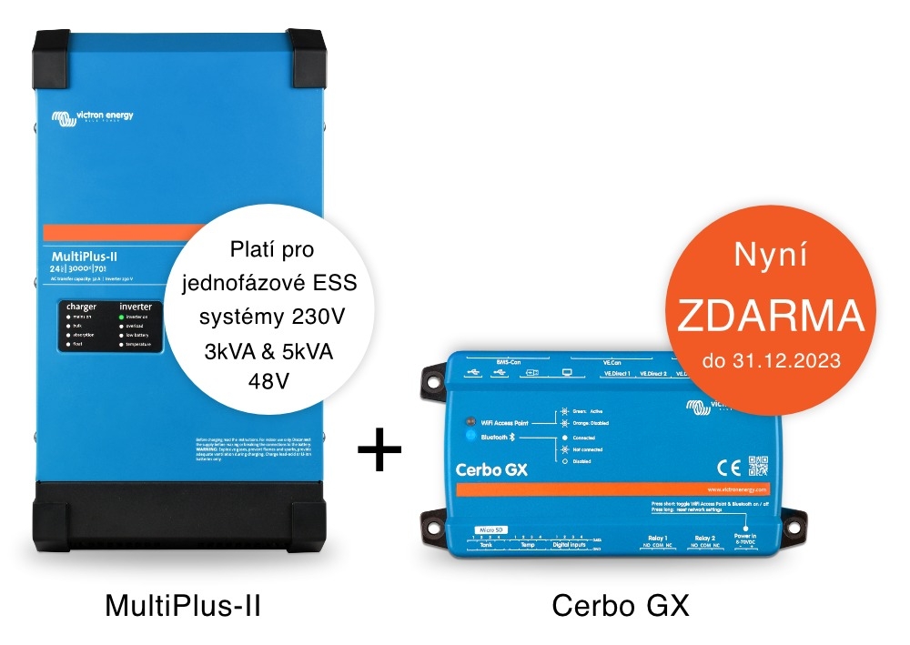 Fotovoltaické sety | ELKOV elektro a.s.