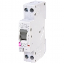 ETI CHRÁNIČ 6 KZS-1M UNI 1P+N A B10/0,03 6KA 002176022