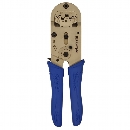 BEX BC4 KLEŠTĚ RUČNÍ KRIMPOVACÍ NA DUTINKY KONEKTORY 0,25-16 MM2