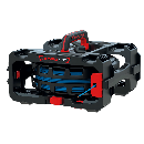 EST RUN KABELOVÝ BOX CB 260 ODVÍJEČ SAMOSTATNÝCH VODIČŮ 1 BOX 10215