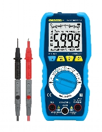 PNC DIGITAL-MULTIMETER CAT III 600V TRUE RMS PAN PROFIMETER-2