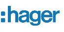 HAGER - logo